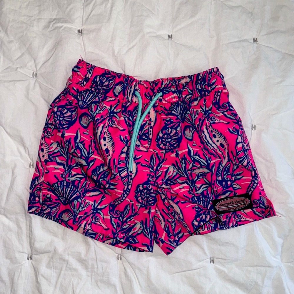 Vineyard Vines Swim Trunks - Toddler 4T